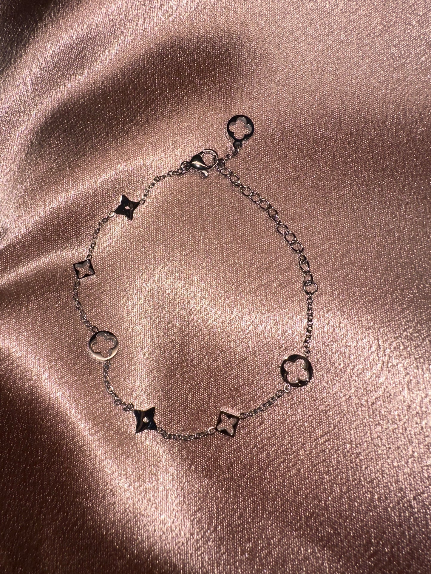 Belle Silver Bracelet