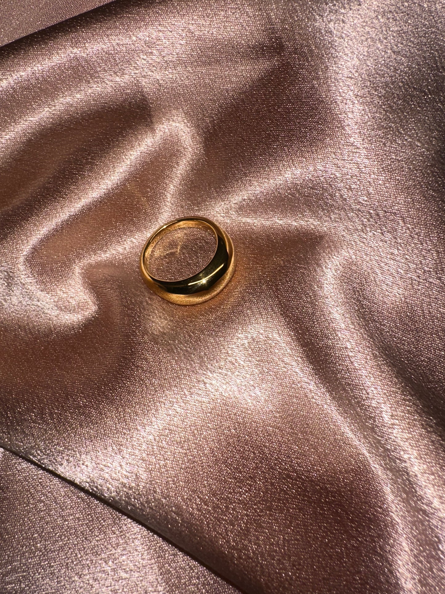 Celine Gold Ring