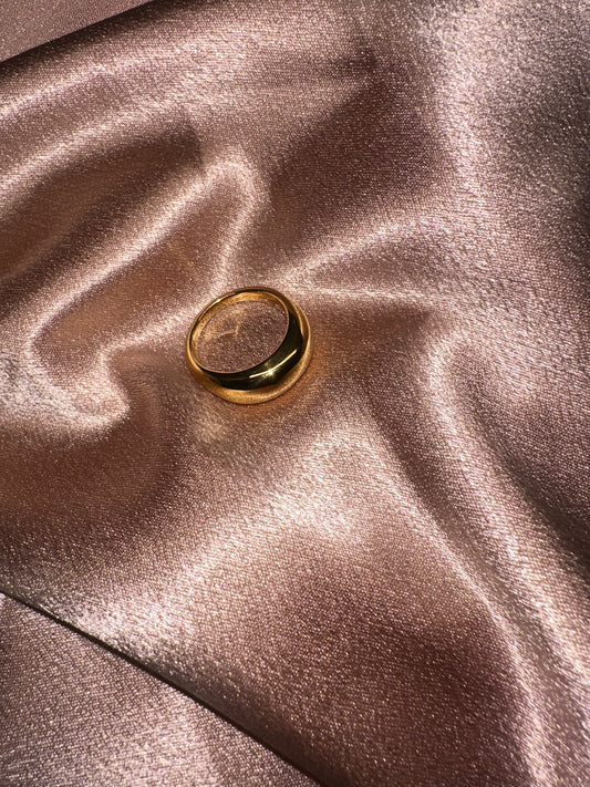 Celine Gold Ring