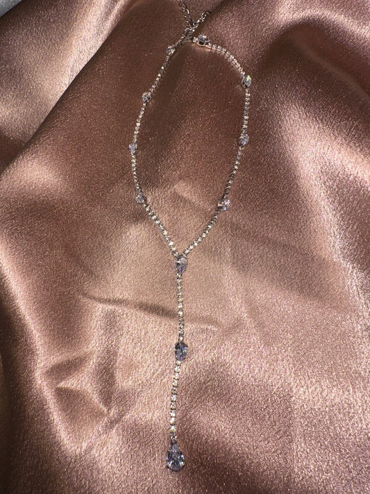 Luxe Silver Necklace