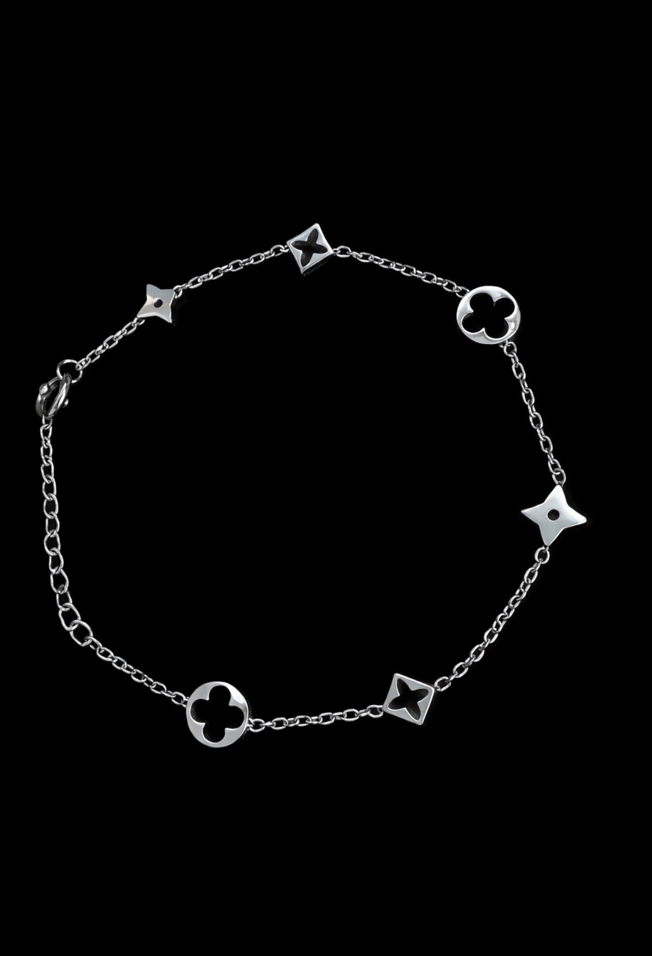 Belle Silver Bracelet