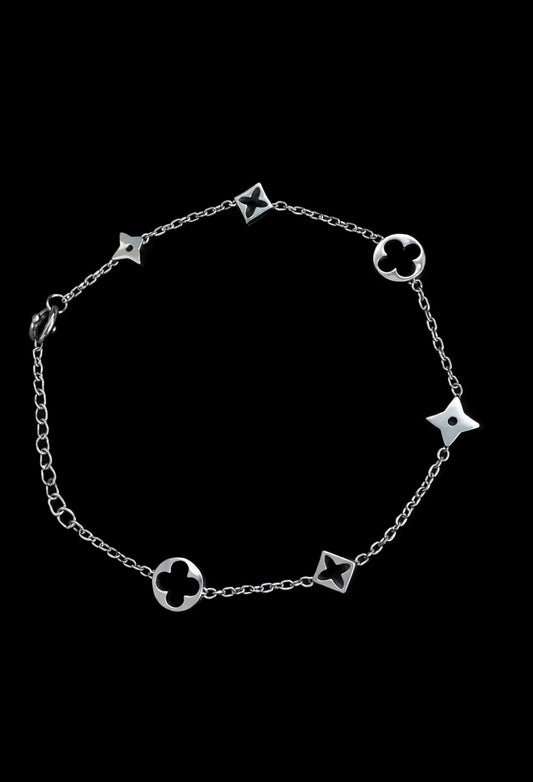 Belle Silver Bracelet